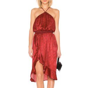 House of Harlow 1960 x Revolve Baye Midi Dress